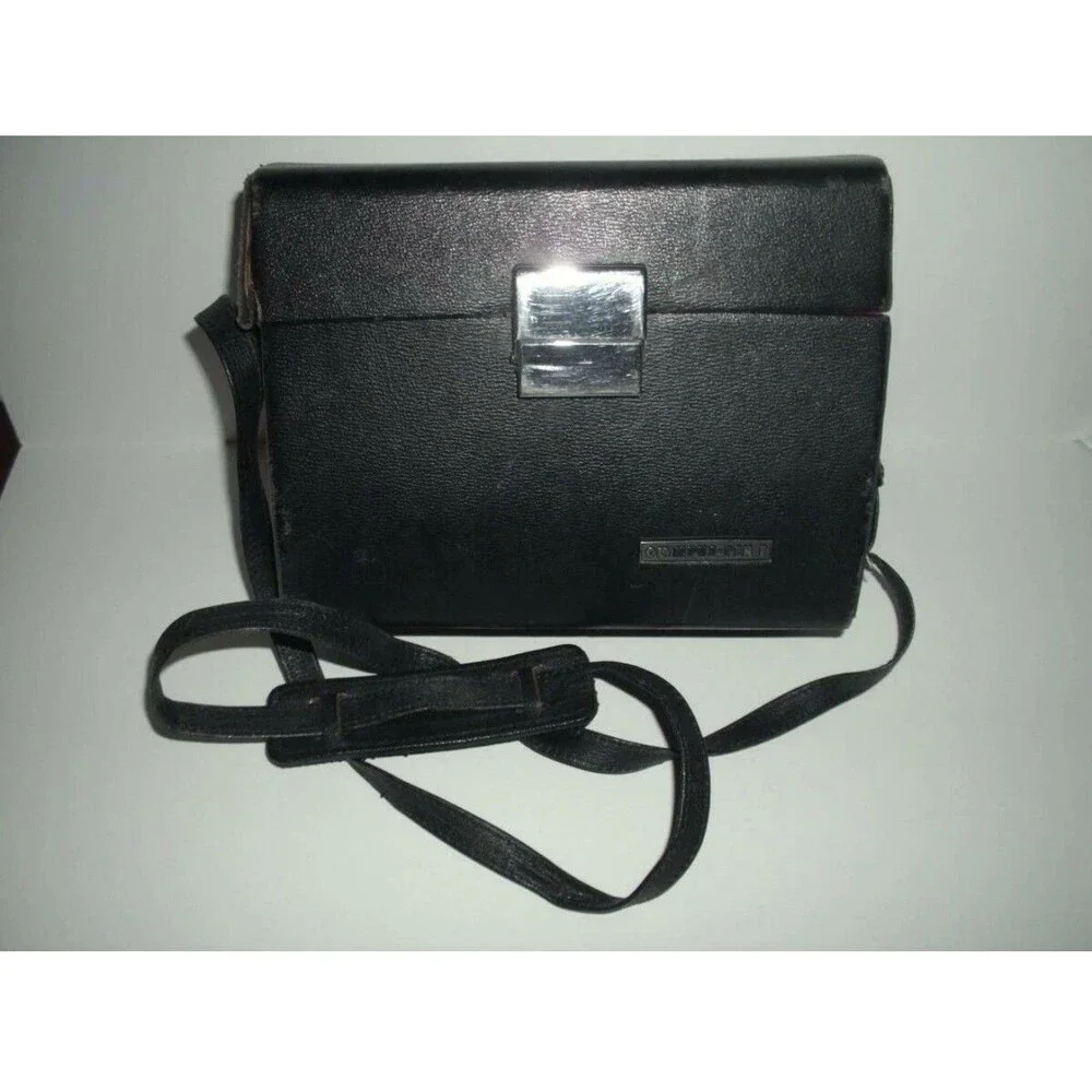 VTG camera case Olymput-Pen F Combi Case. Black EXCELLENT Condition